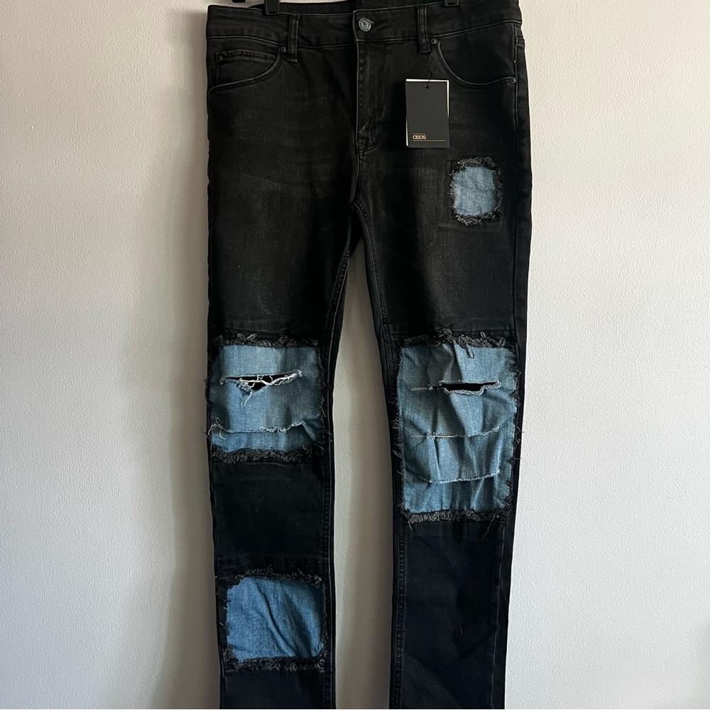 ASOS JEANS